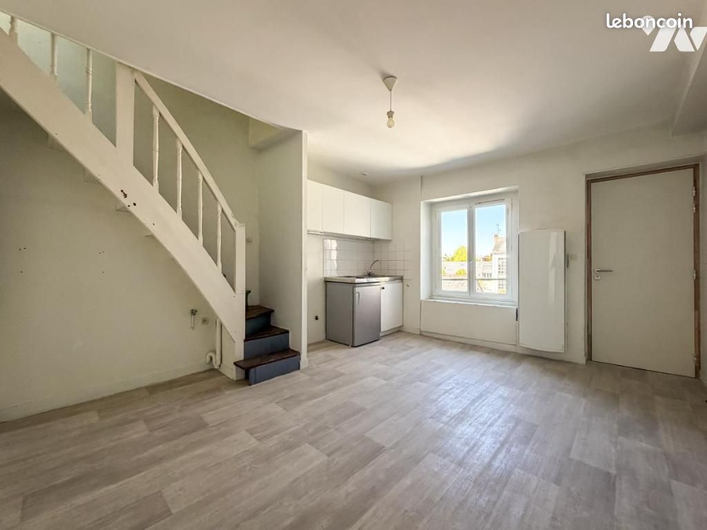 Appartement 2 pièces 33 m² · à Nantes · 33 m² · 129 900 €
