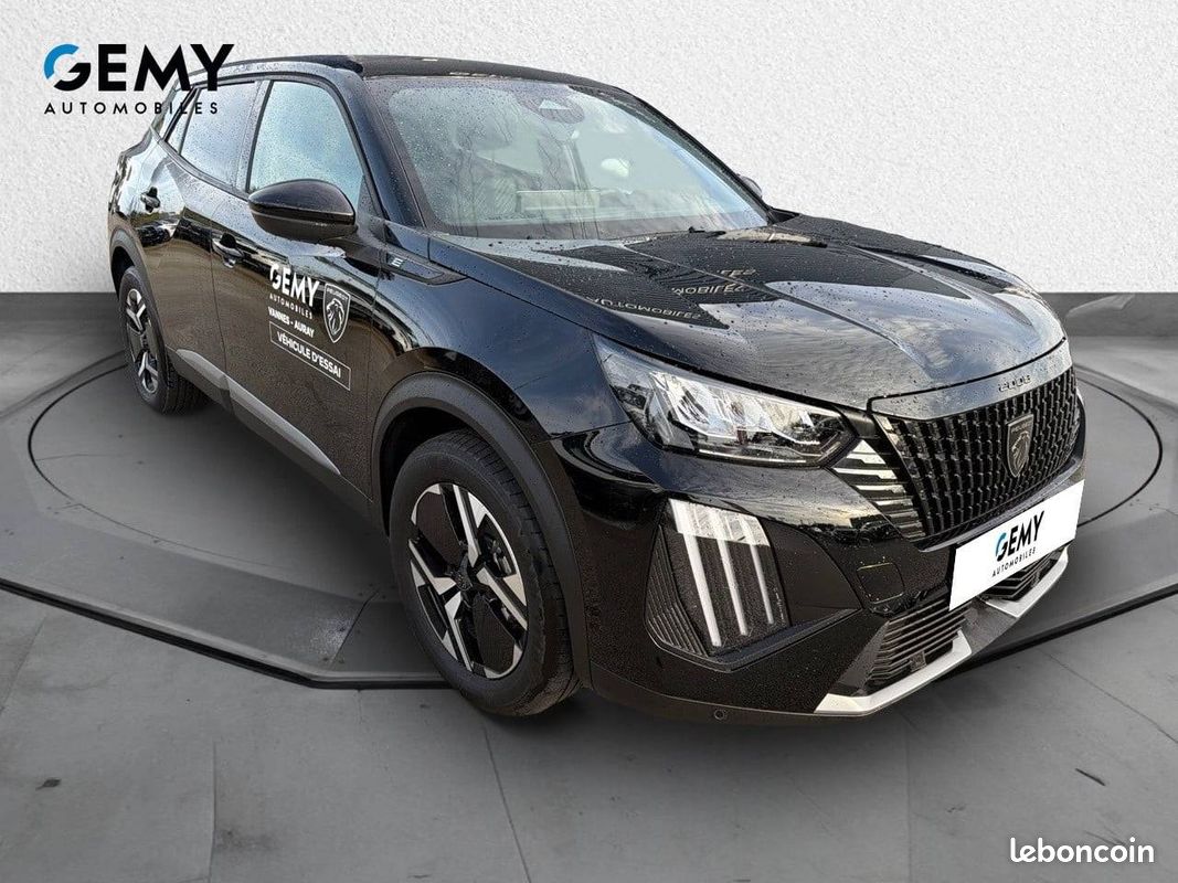 PEUGEOT 2008 Electrique 54 kWh 156 ch Allure (image 3)
