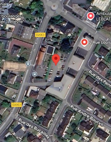 Appartement rénové 3 pièces de 61,71m2, sans frais