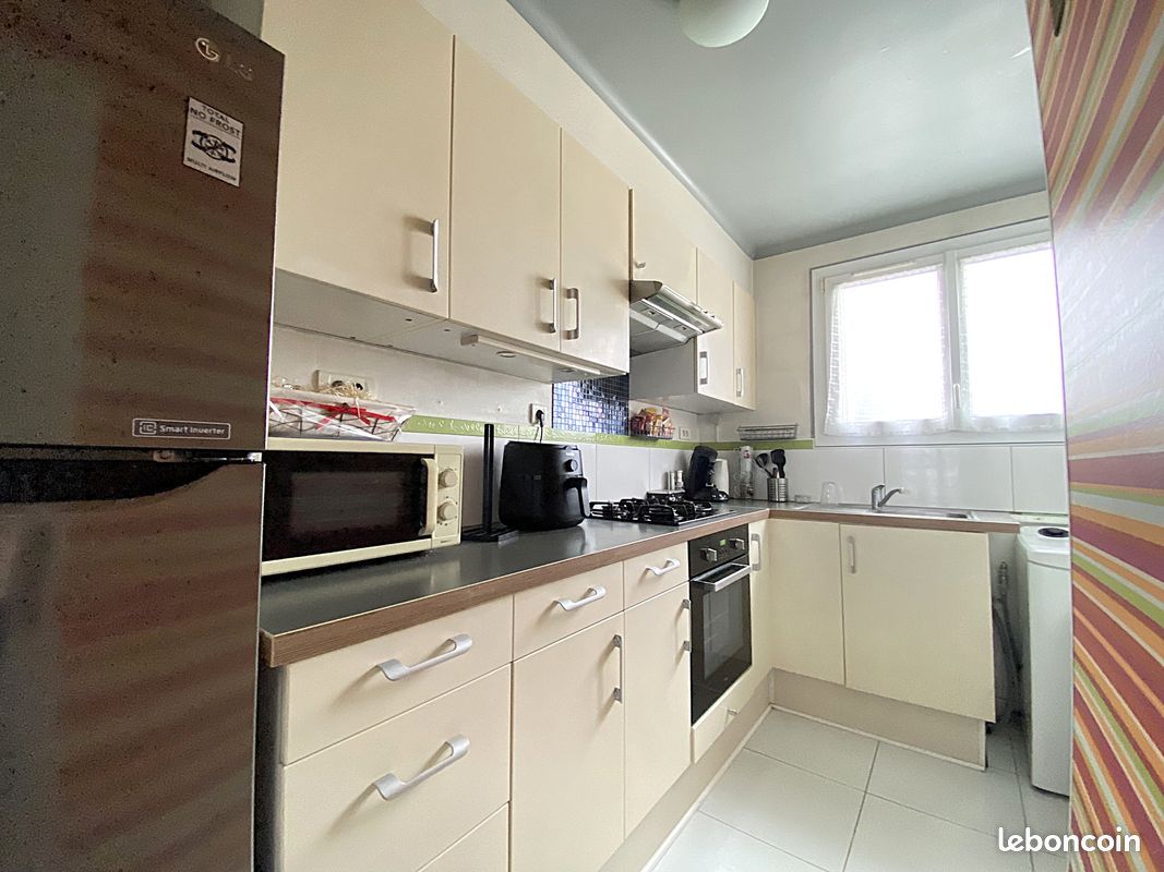 Chambre dans colocation - Appart T4 61 m² (image 3)