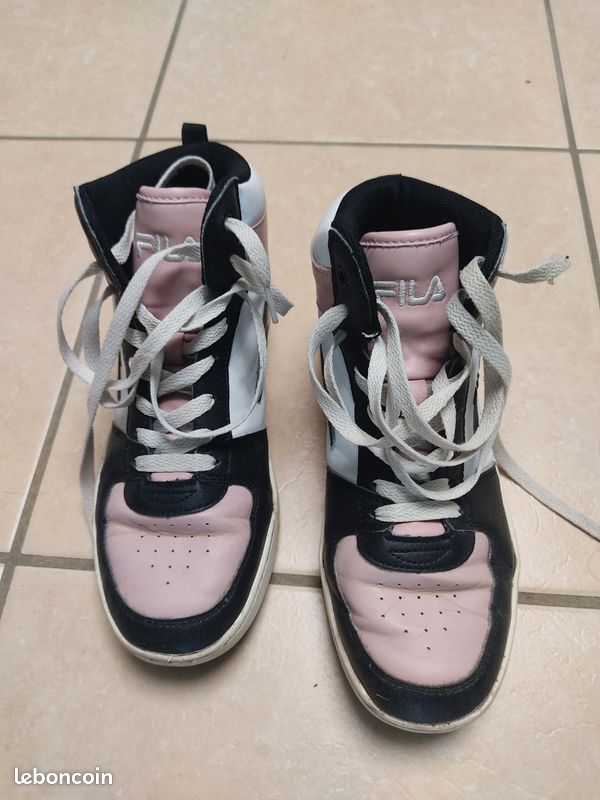 Basket montante taille 37 Chaussures