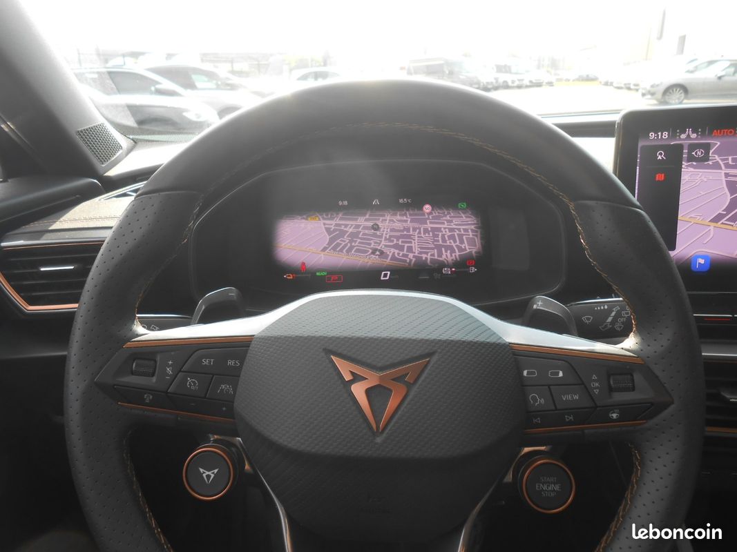 CUPRA FORMENTOR 1.4 e-HYBRID 245 ch DSG6 VZ (image 29)