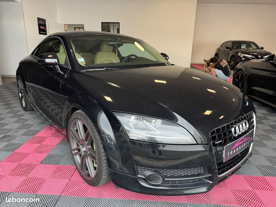 AUDI TT 3.2 V6 Quattro (image 7)