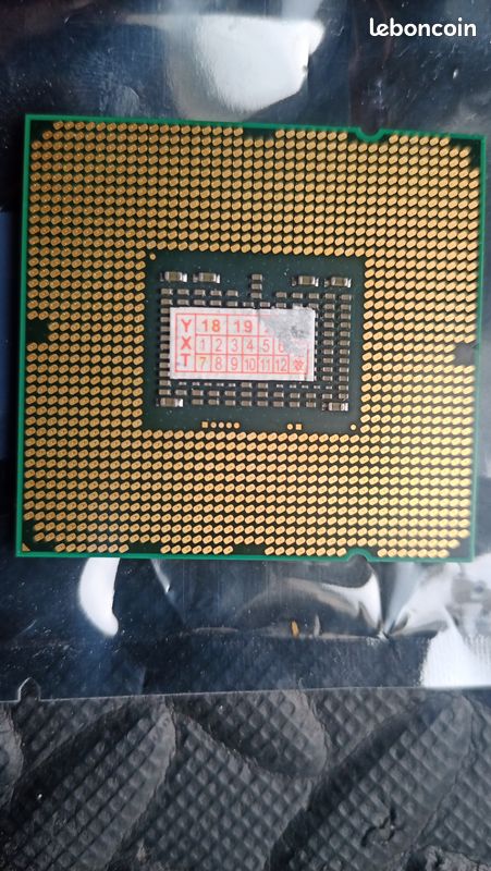 CPU Intel Xeon X5677 12M (image 3)