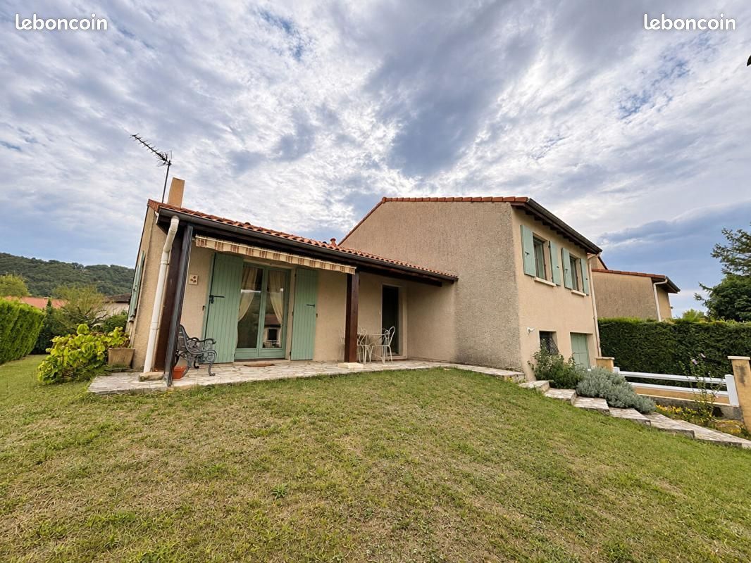 Maison 4 pièces 90 m² · à Saint-Vallier · 90 m² · 249 000 €