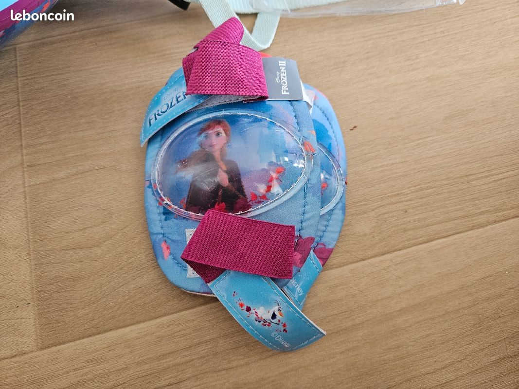 Casque vélo enfant fille (image 3)