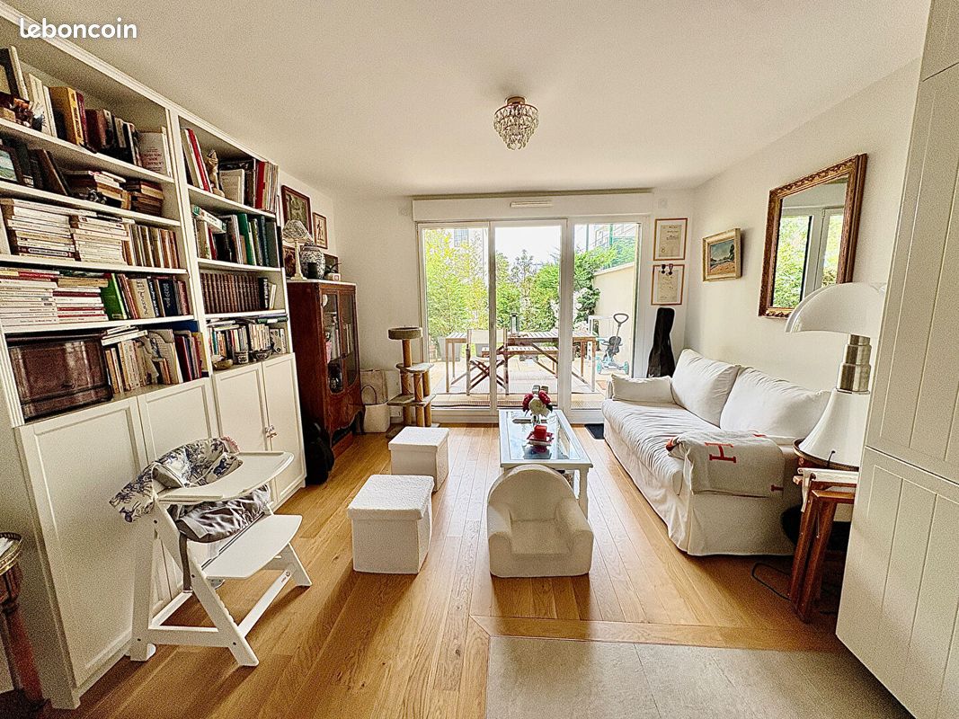 Appartement 3 pièces 60 m² · à Vanves · 60 m² · 546 000 €