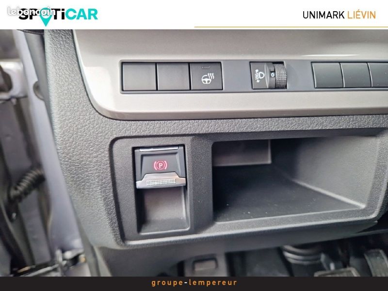Fiat Scudo Fg M 136ch (100kW) Batterie 75 kWh Pack Premium Connect (image 15)