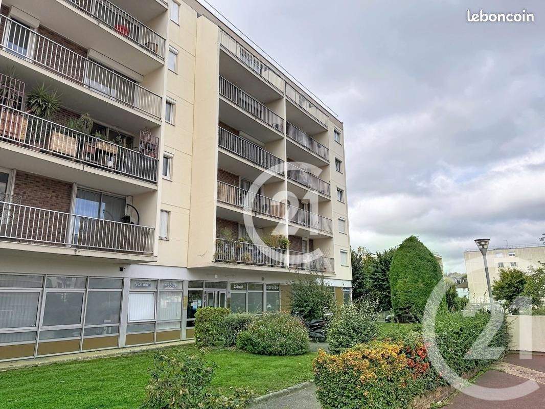 Appartement 5 pièces 86 m² · à Caen · 86 m² · 296 000 €