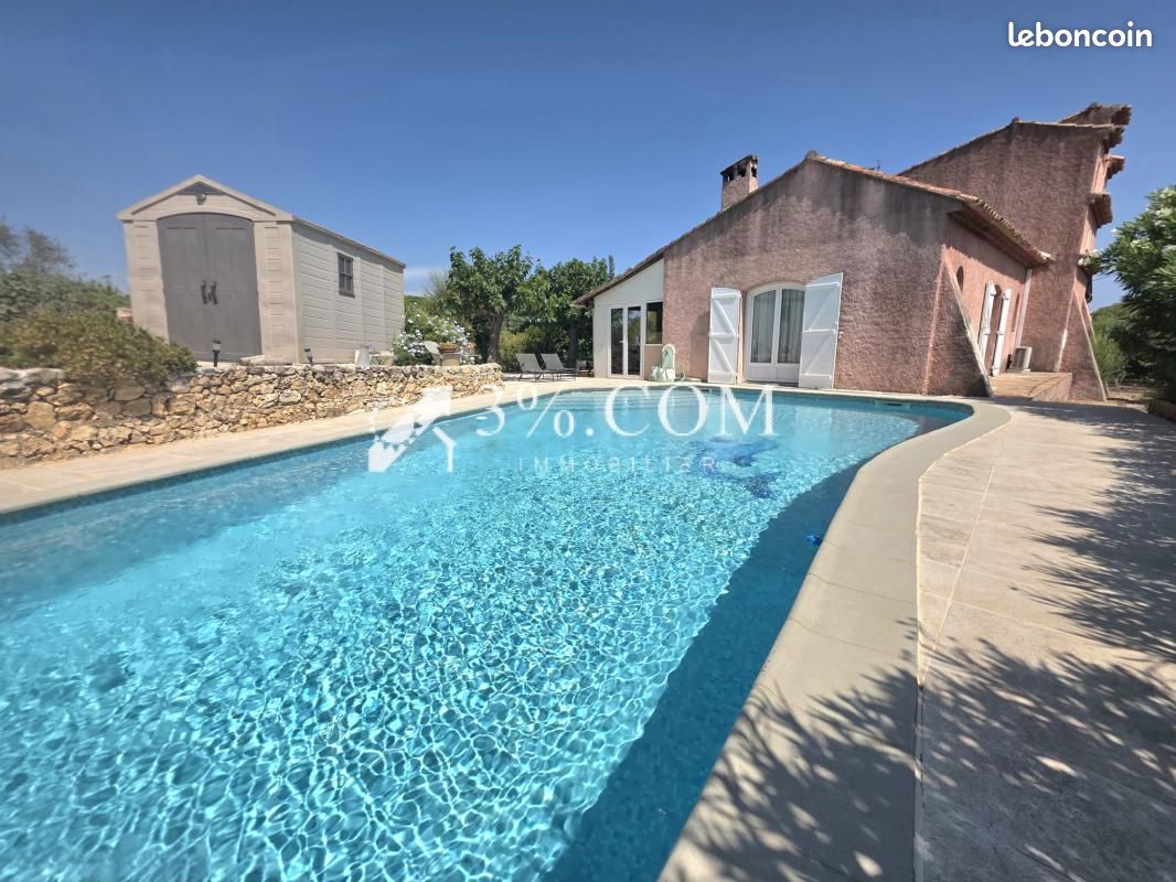 Maison 6 pièces 124 m² · à Fréjus · 124 m² · 470 000 €
