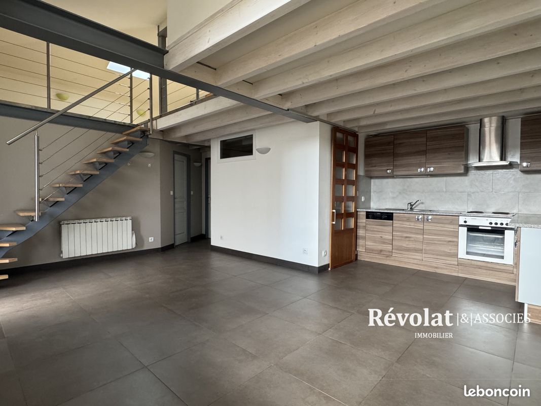 Appartement 3 pièces 57 m² · à Bordeaux · 57 m² · 1 038 €