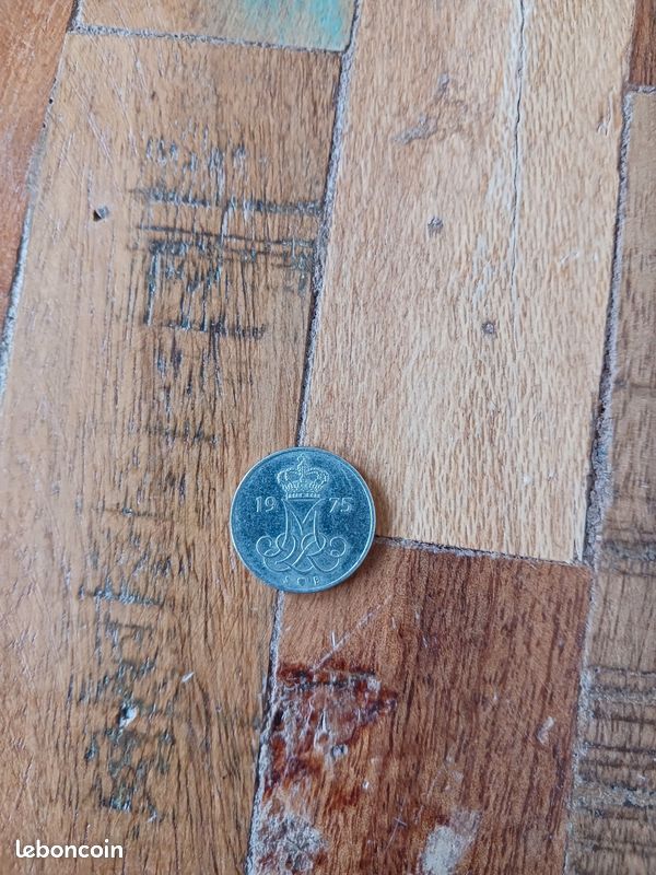 Monnaie Danemark (image 2)