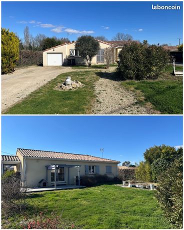 Maison 5 pièces 105m²