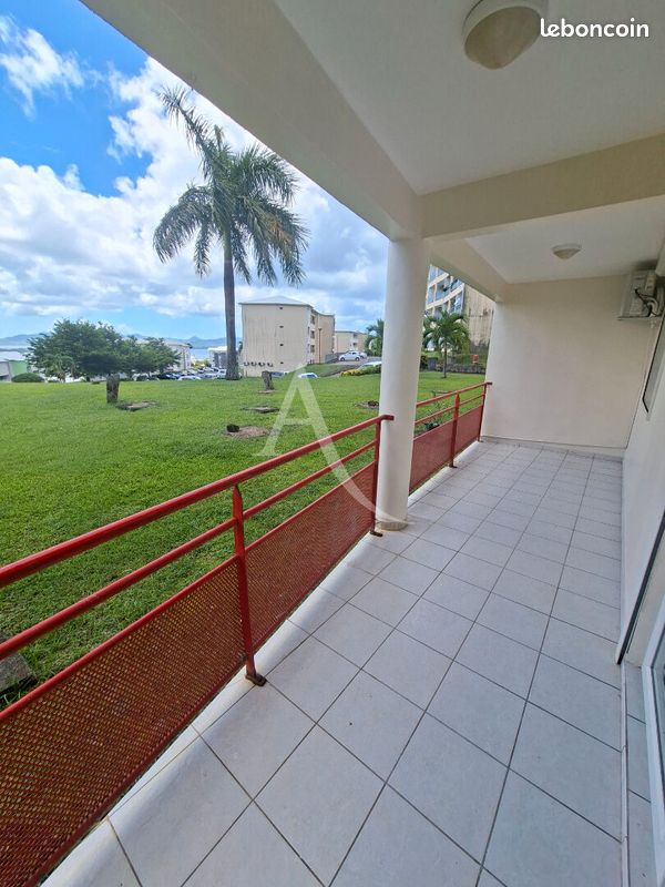 Appartement 2 pièces 41 m² · au Lamentin · 41 m² · 118 000 €