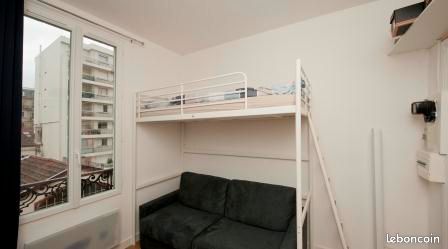 Appartement a louer paris-14e-arrondissement - 1 pièce(s) - 14 m2 - Surfyn