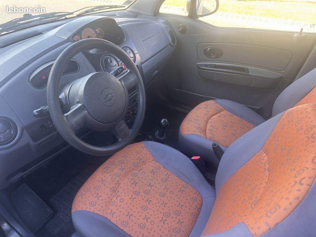 Chevrolet Matiz (3) 0.8 E (image 6)