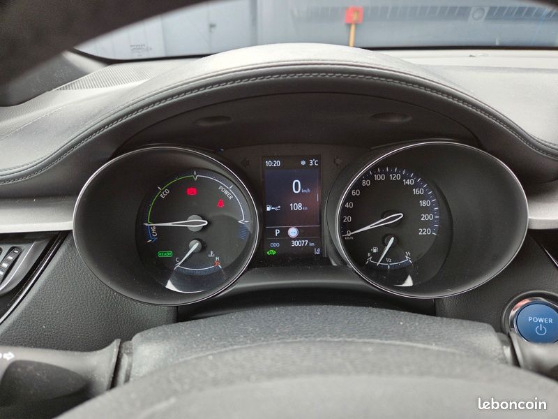Toyota C-HR 122h Dynamic Ultimate (image 25)