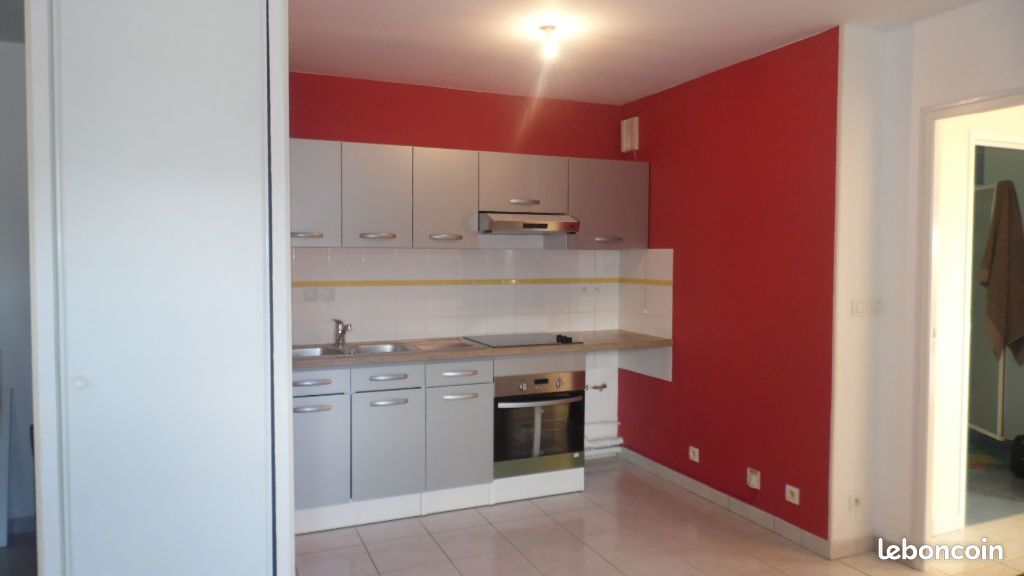 Appartement 2 pièces 38 m² · à Trélazé · 38 m² · 595 €