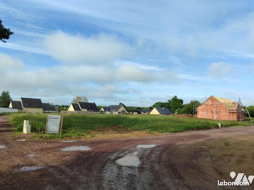 Terrain 401 m² · à La Haye · 401 m² · 55 456 €