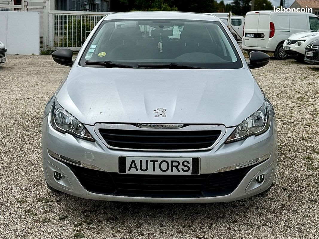 PEUGEOT 308 1.6 HDi 92ch FAP BVM5 Access (image 2)