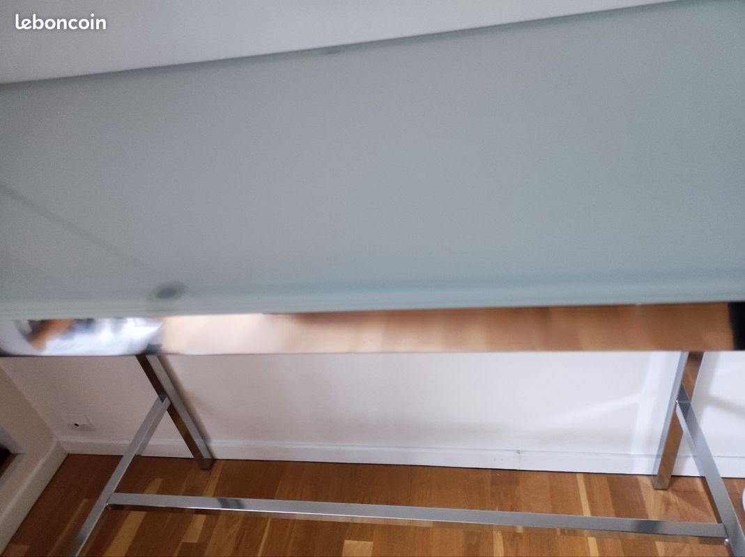 Table mange debout/bureau (image 4)