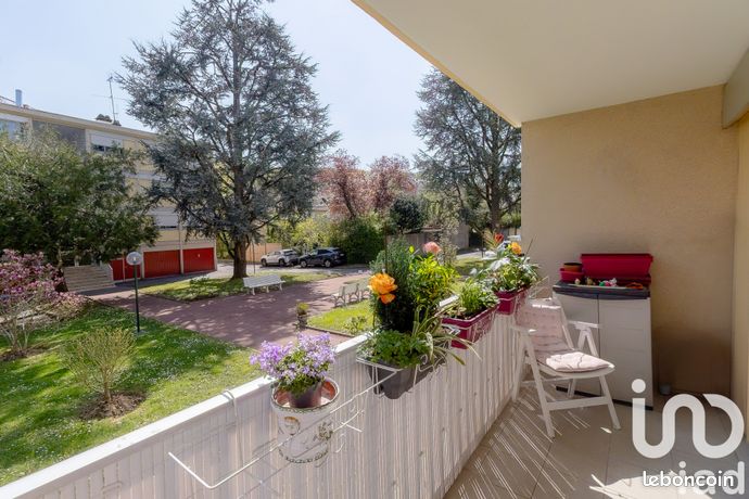 Appartement 3 pièces 74 m²
