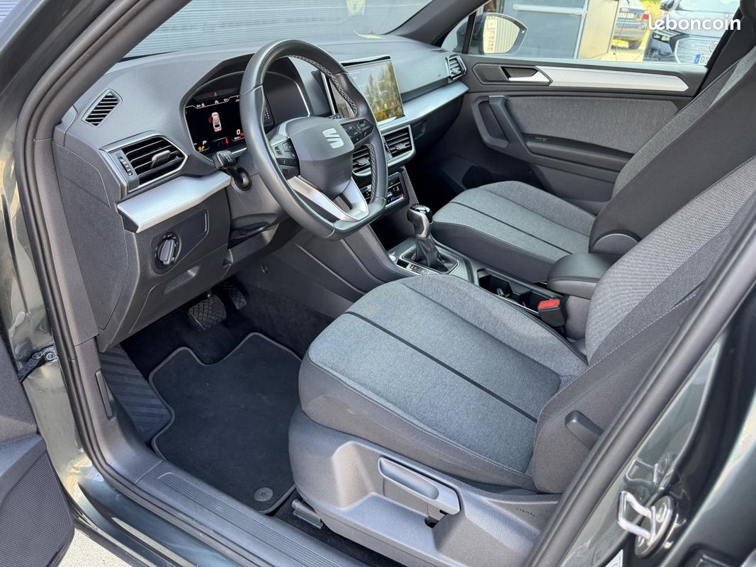 SEAT TARRACO 2.0 TDI 150 ch DSG7 7 pl Business (image 26)