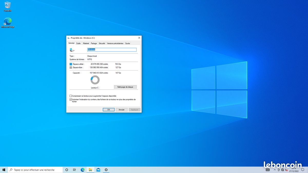 PC Dell optiplex 755 - Ordinateurs