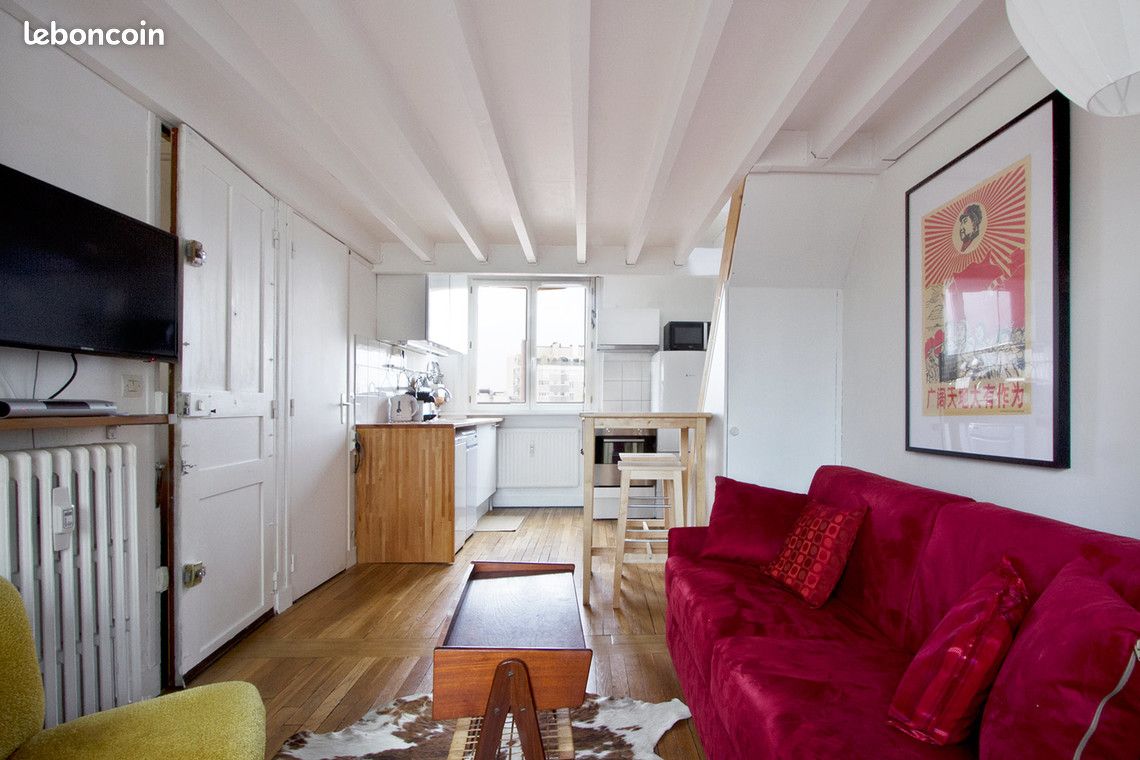 Appartement 1 pièce 21 m² · à Strasbourg · 21 m² · 515 €