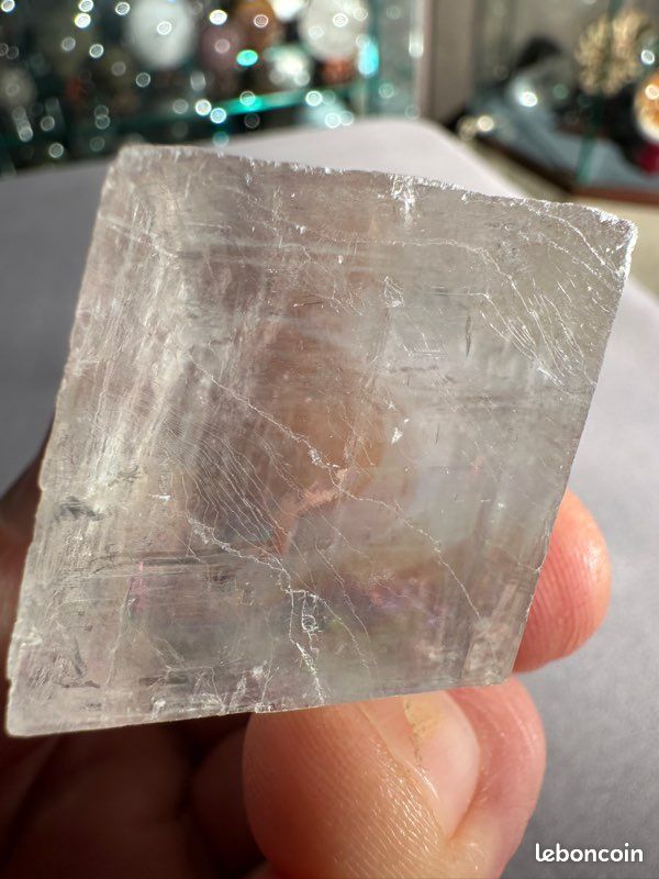 Calcite Optique du Brésil 🇧🇷 (image 4)