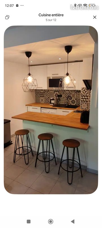 Appartement 2 pièces 40 m² · à Pau · 40 m² · 675 €