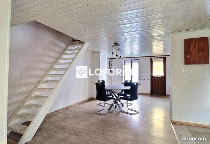 Maison 5 pièces 100 m²