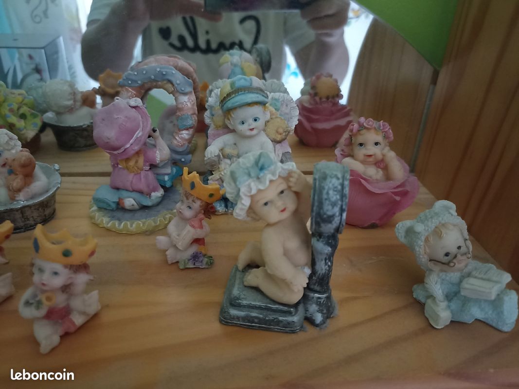 18 bibelots de bébés (image 3)