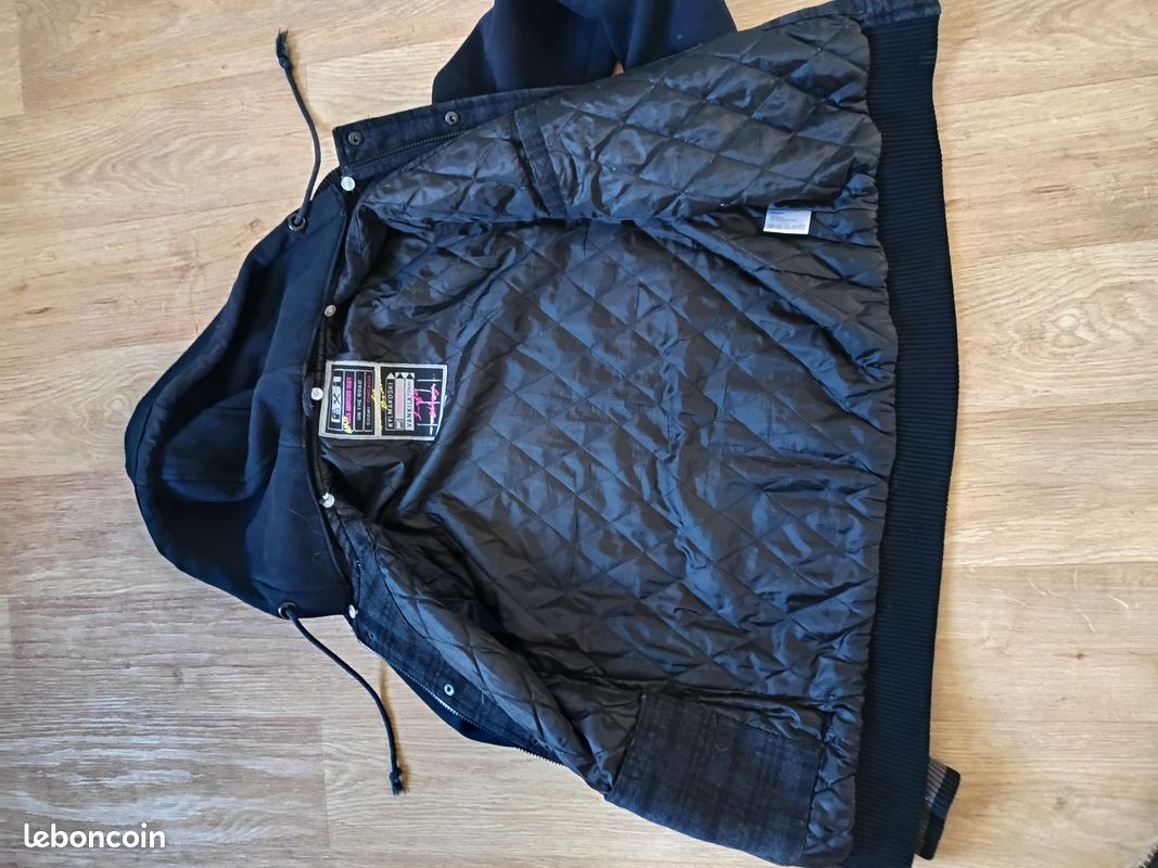 Blouson américain T S (image 5)