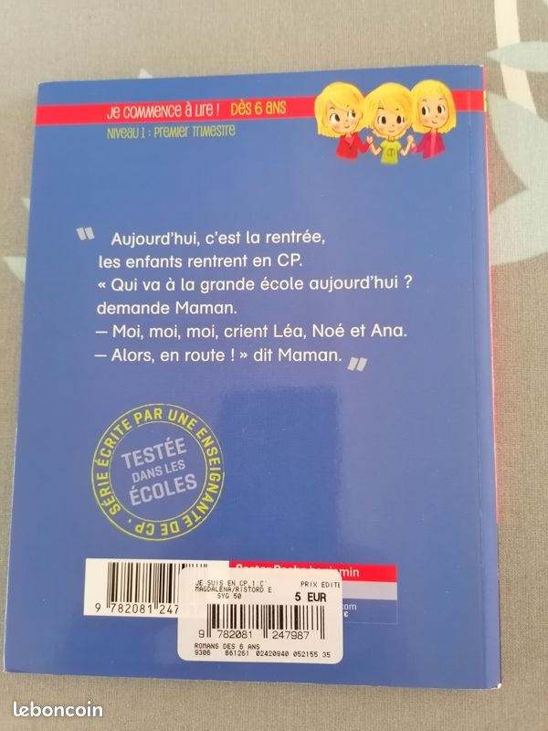 C'est la rentrée (image 2)