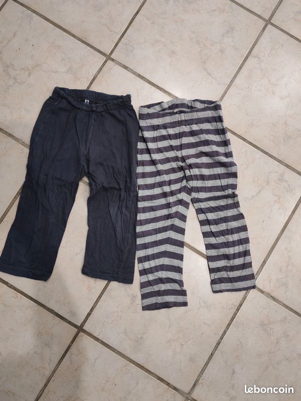 Gros lot vêtements été garçon 3 ans (41 articles) (image 2)