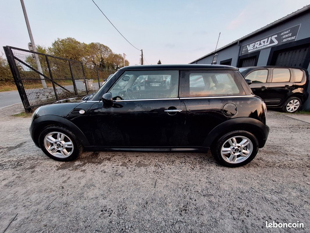 MINI HATCH R56 D 112 ch Cooper Pack Chili (image 2)