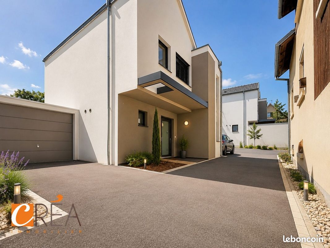 Maison 4 pièces 90 m² · à Aspach-Michelbach · 90 m² · 263 000 €