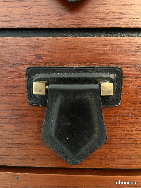 Enfilade en Acajou des Années 50 (image 11)