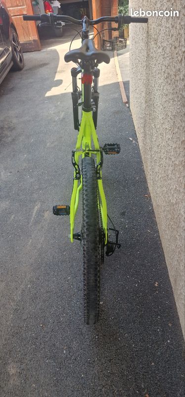 VTT B-TWIN Rockrider 340 (image 4)
