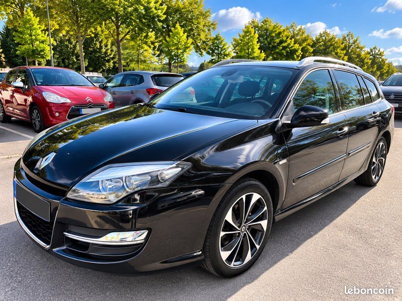 Renault Laguna 3 Estate 2.0 dCi 175 ch Bose – 2014 (image 1)