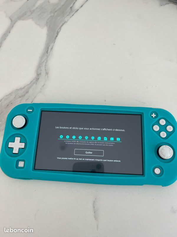Switch lite (image 5)