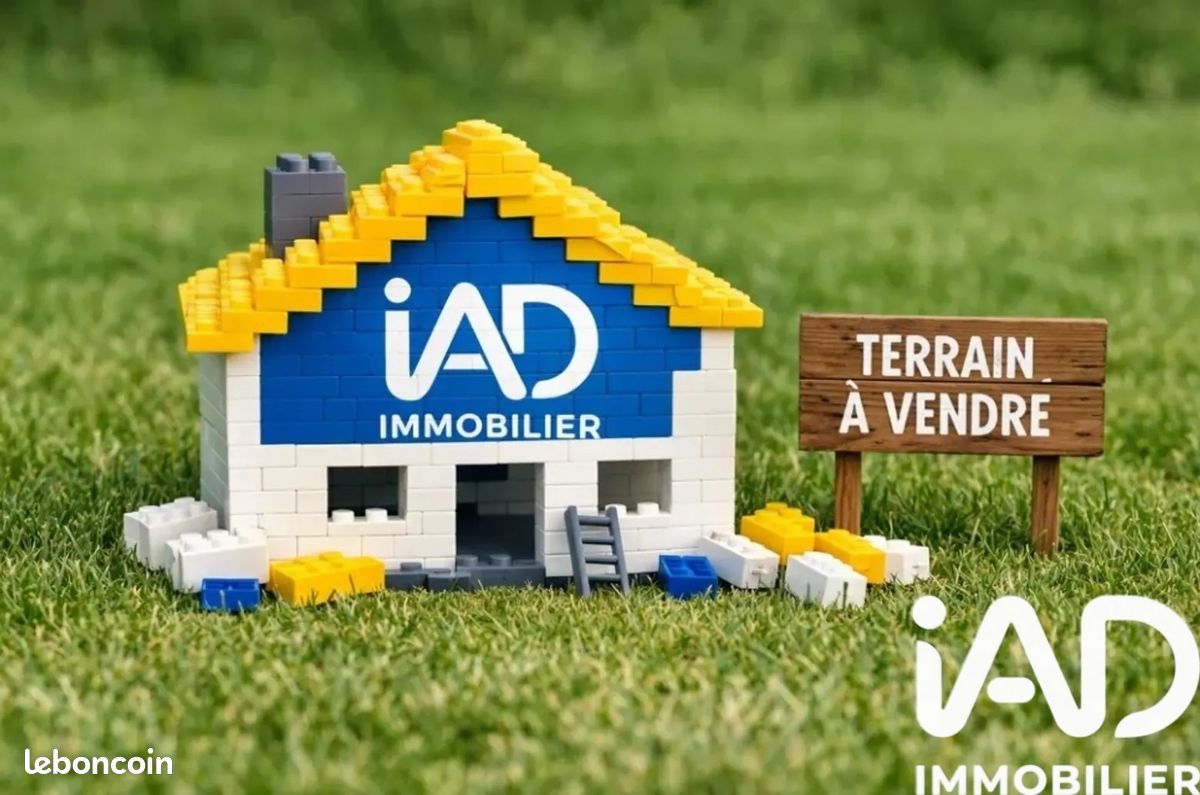 Terrain 500 m² · à Les Lucs-sur-Boulogne · 500 m² · 49 900 €