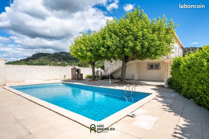 Maison 4 pièces 133 m²