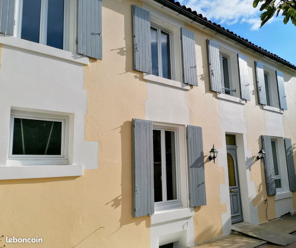 Maison 4 pièces 103 m² · à Cognac · 103 m² · 175 000 €