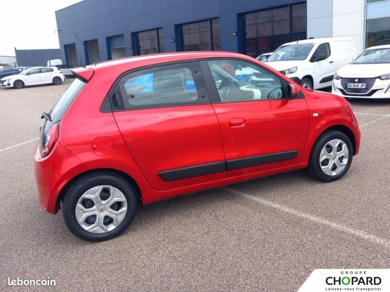 Renault Twingo III SCe 65 - 21 Zen (image 26)