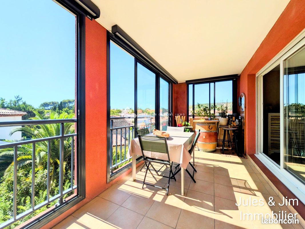 Appartement 4 pièces 102 m² · à Allauch · 102 m² · 375 000 €