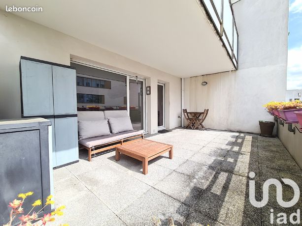 Appartement 4 pièces 79 m²