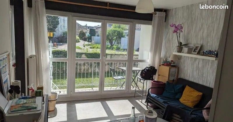 Appartement 1 pièce 26 m² · à Nancy · 26 m² · 500 €/mois