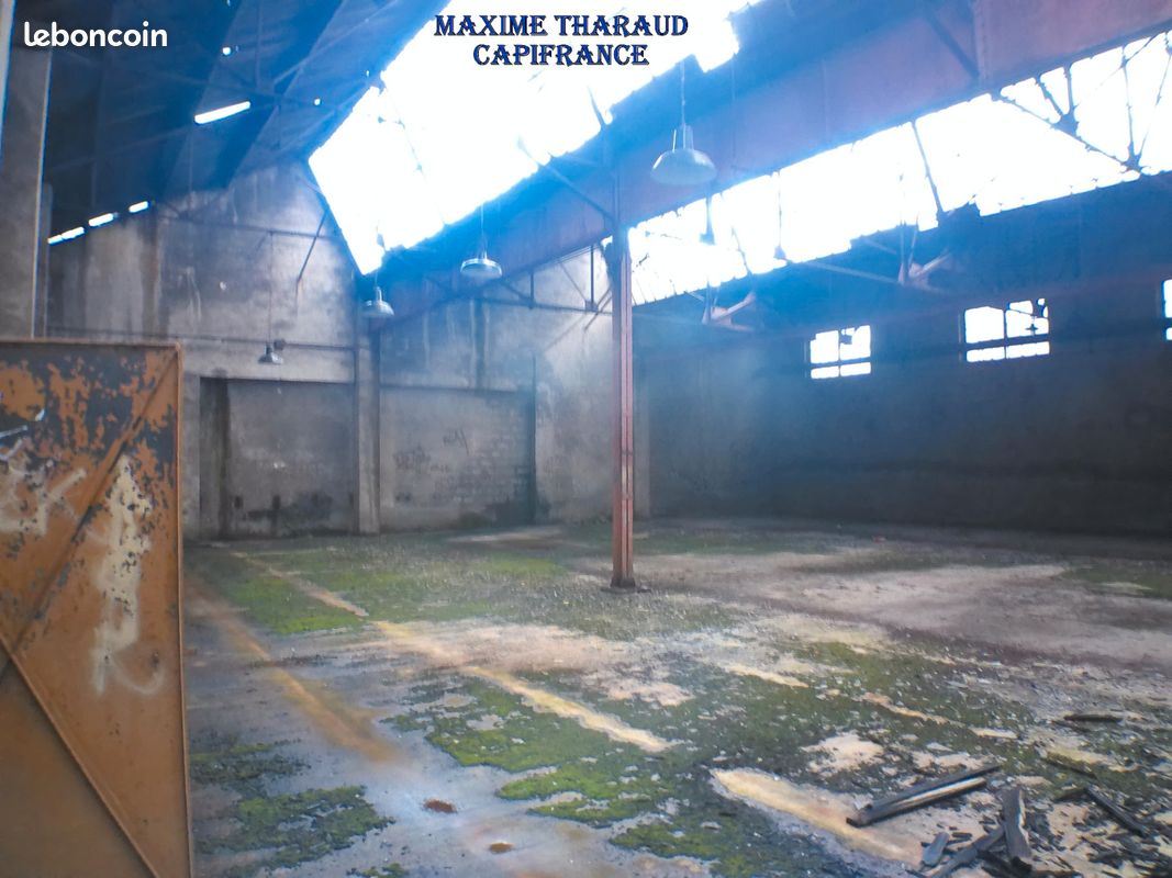 Local industriel 417 m² (image 4)
